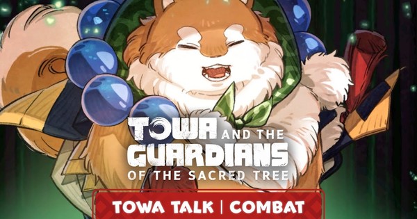 Towa & the Guardians: Epic Combat Revealed! September 19th Release Date Confirmed!