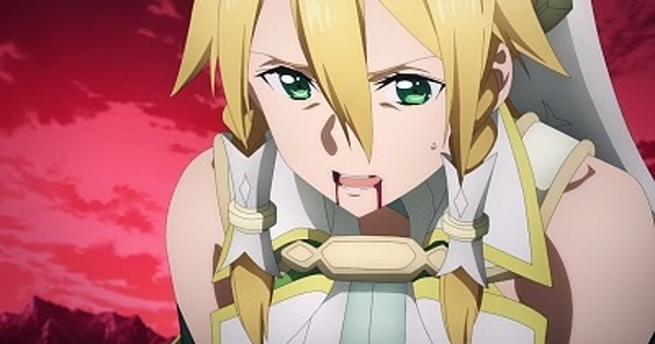 Sword Art Online II Episode 5