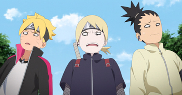 Episode 5 - Boruto: Naruto Next Generations - Anime News Network