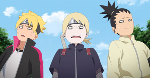 Episodes 31-32 - Boruto: Naruto Next Generations - Anime News Network