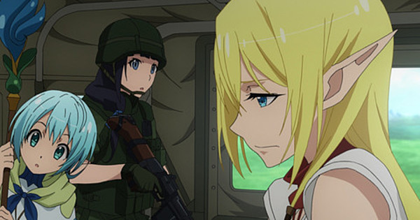 Anime 'Gate' tries to recruit for Self-Defense Forces - Japan Today