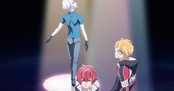 Code Geass & Black Butler Creators, J.C. Staff Make Skate-Leading Stars TV  Anime - News - Anime News Network