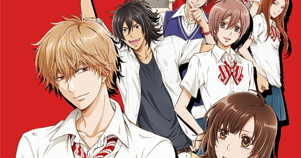 Crunchyroll to Stream Wolf Girl &amp; Black Prince, Joker, I