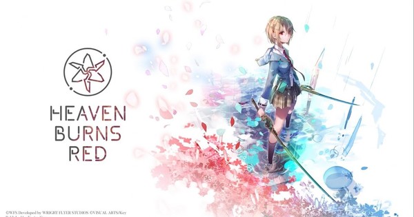 Jun Maeda's Heaven Burns Red Game Gets English Release - News