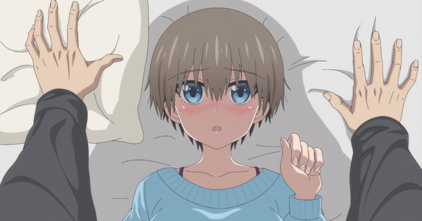Episode 13 - Uzaki-chan Wants to Hang Out! Season 2 - Anime News Network - Uzaki Wants To Hang Out Season 2