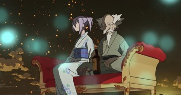 Episode 5 - The Eccentric Family 2 - Anime News Network