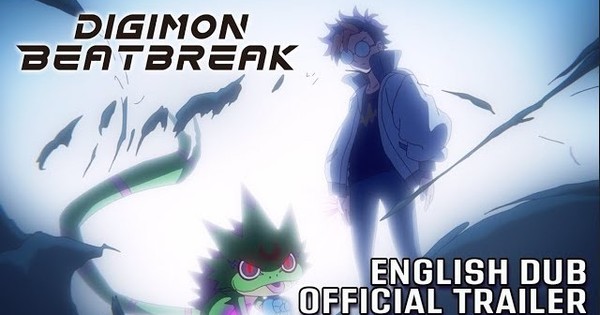 Digimon Beatbreak Anime's Trailer Reveals December 27 Debut for English Dub