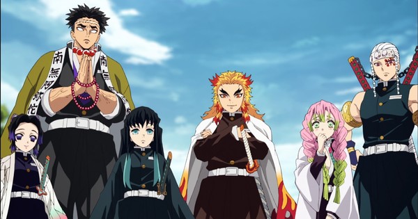 HASHIRAS DEMON SLAYER PAUSE GAME! CREATE YOUR CHARACTER AND STORY AS  KIMETSU'S HASHIRA ON YAIBA 