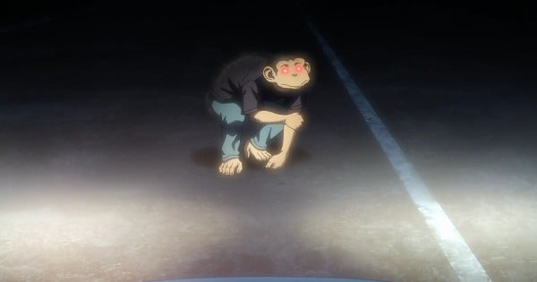 The Darwin Incident ‒ Episode 10