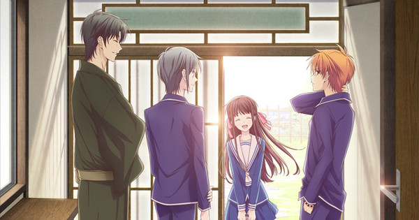 Christopher R. Sabat Returns to Voice Ayame in Fruits Basket Anime