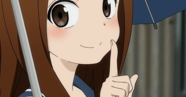 Karakai Jōzu no Takagi-san Anime's 2nd Promo Video Reveals Yuiko Ōhara ...