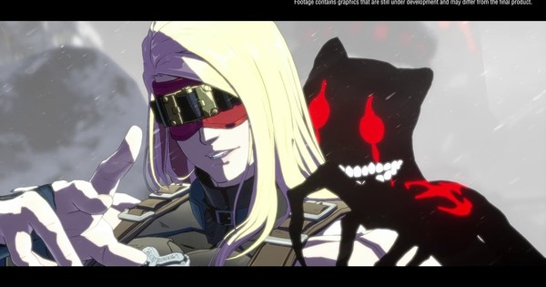 Guilty Gear Strive Game�s Trailer Reveals Millia, Zato1
