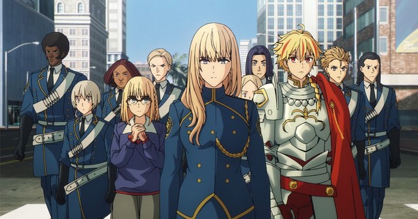 Fate/strange Fake ‒ Episode 11