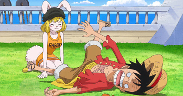 One Piece Anime Reveals Cast for Zou Arc Characters Wanda, Carrot, Pedro -  News - Anime News Network