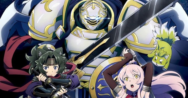 Episode 5 - Skeleton Knight in Another World - Anime News Network