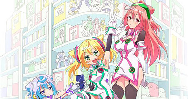 Crunchyroll to Stream HackaDoll, Lovely Muuuuuuuco! Anime - News - Anime  News Network