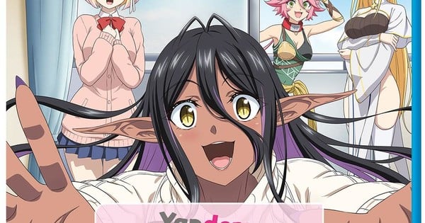 North American Anime, Manga Releases, April 26-May 2