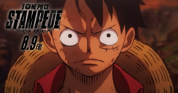 One Piece Stampede Anime Film S Trailer Previews Wanima Song News Anime News Network One Piece Stampede Anime Film S Trailer Previews Wanima Song News Anime News Network