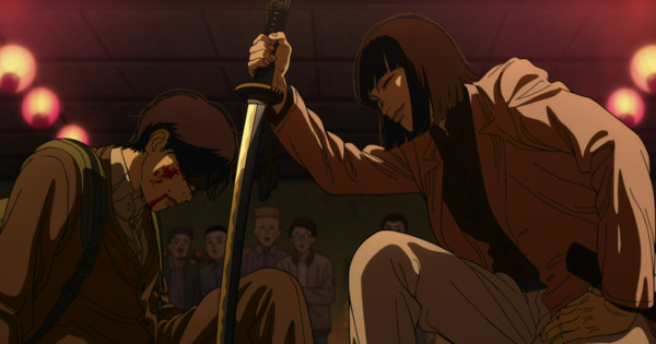 Nippon Sangoku The Three Nations of the Crimson Sun ‒ Episodes 1-3