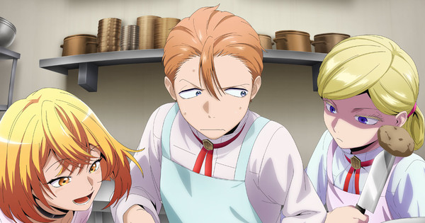 Hotel Inhumans: Tsuda and Okitsu Check In! Major Voice Acting Powerhouse Joins the Cast!