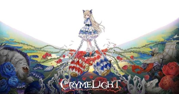 FuRyu Reveals Crymelight as New Title in 'Cry' Dark Bishōjo Action Game Series