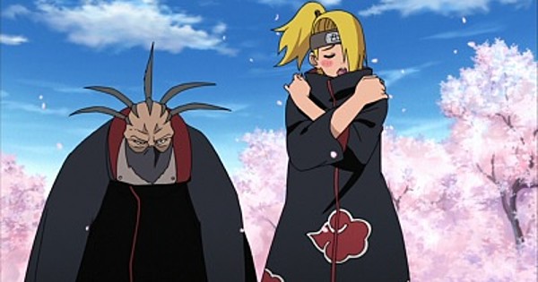 Naruto Shippuden Episode 138-141 Character Deaths : r/Naruto