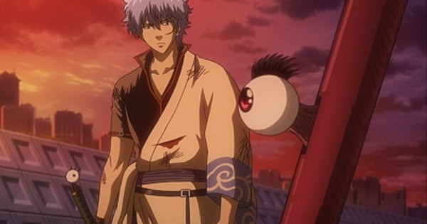 Episode 336 Gintama Anime News Network Episode 336 Gintama Anime News Network