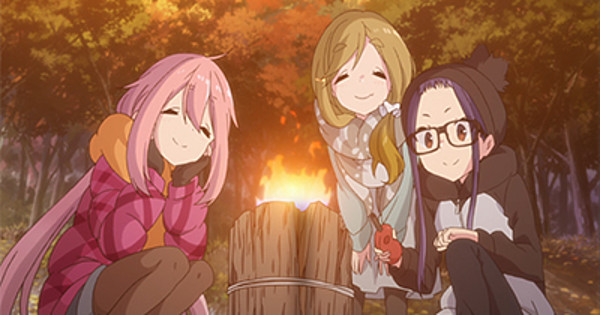 Episode 5 - Laid-Back Camp - Anime News Network