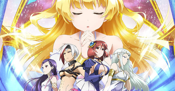 Reincarnated Into Demon King Evelogia's World Anime Episode 1 Cautious Hero: The Hero Is Overpowered but Overly Cautious Anime's