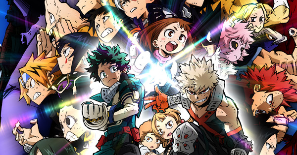 My Hero Academia: Heroes Rising - Wikipedia