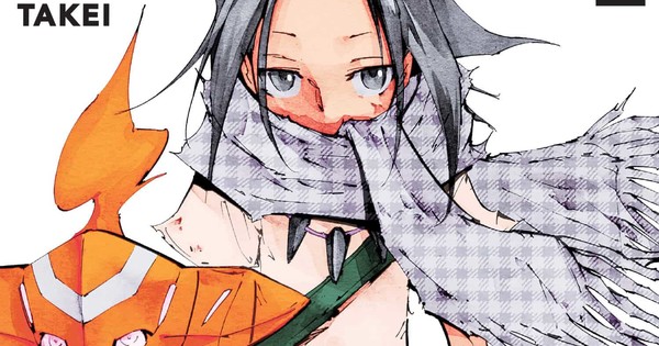 Shaman King The Super Star Manga Goes On Hiatus News Anime News Network Shaman King The Super Star Manga Goes On Hiatus News Anime News Network