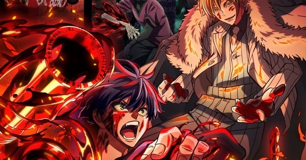 Tougen Anki Anime Reaches #1 on Netflix Japan, High 5 Globally thumbnail
