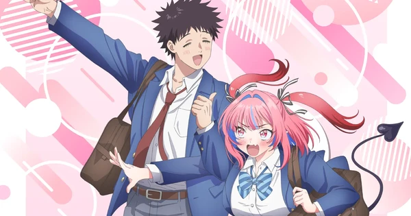 Mistress Kanan is Devilishly Easy Anime Casts Aoi Koga, Seiichirō Yamashita thumbnail