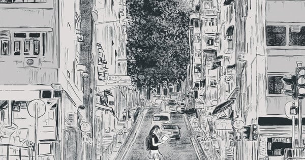 Exclusive: Nakama Press to Release Pen So's See You in Memories Graphic Novel
