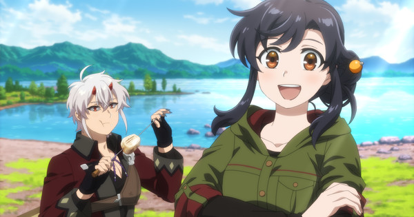 捨てられた聖女と異世界料理旅、アニメ化決定