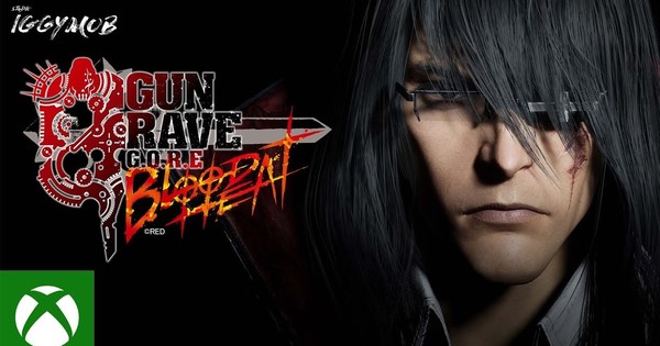 Gungrave GORE is BACK and BETTER Than Ever!  Fully Rebuilt Game Announced!