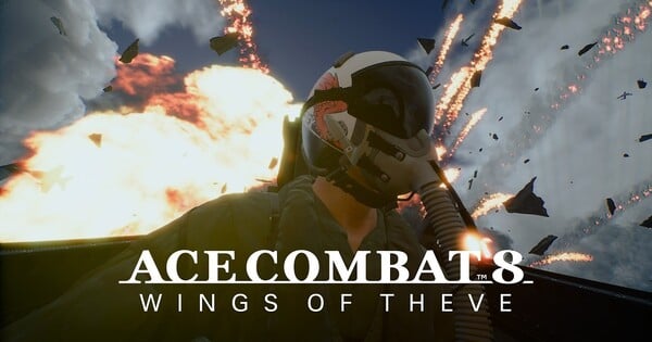 Ace Combat 8: Wings of Theve Game to Launch on October 2 — Anime News Network