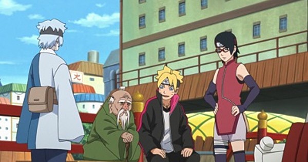 New Boruto: Naruto Next Generations Synopsis Teases Story Arc's End