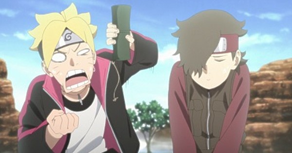 Boruto 74 - Spoilers e data de lançamento - Critical Hits