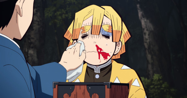 Demon Slayer season 2 episode 14 highlights