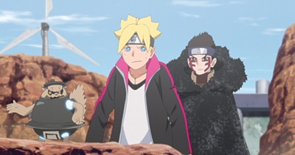 It Might Be The Start of The Boyhood Arc in BORUTO Naruto Next Generations Episode  128 