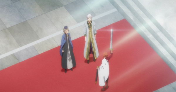 Episode 10 - The Faraway Paladin [2021-12-21] - Anime News Network