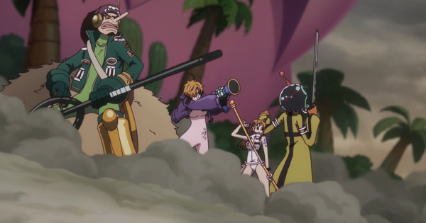One Piece ‒ Episode 1148