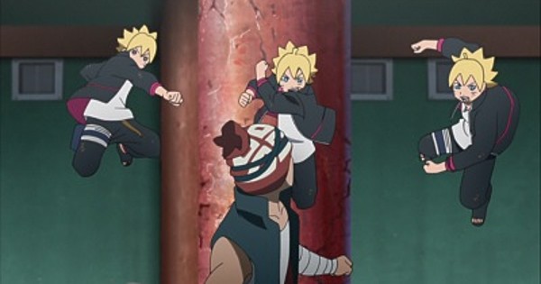 Episode 135 - Boruto: Naruto Next Generations - Anime News Network
