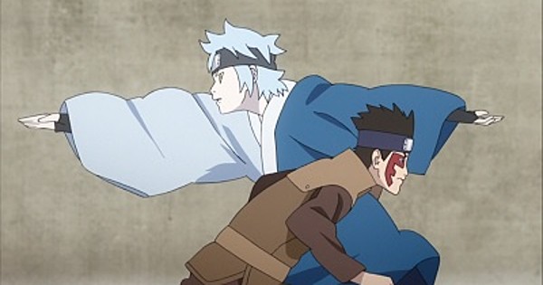 Boruto: Naruto Next Generations 1×127 Review – “Make-Out Tactics