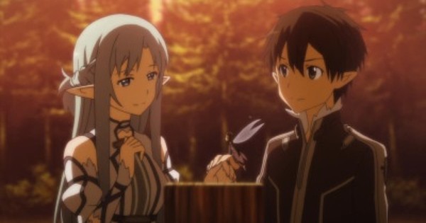 Sword Art Online II – Episode 2