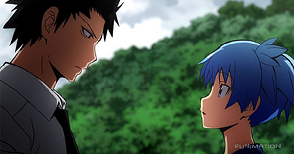 assassination classroom – Let's Talk Anime