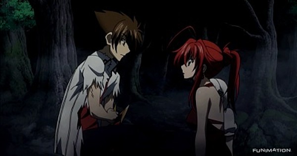 List of All High School DxD Characters, Ranked Best to Worst