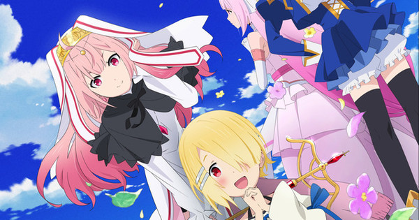 Maou-sama, Retry! Anime Reveals New Character Designs And Voice Cast