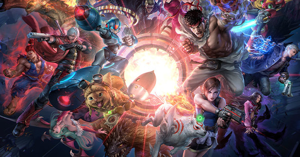 Capcom, GungHo's Teppen Smartphone Game Ends Service, Gets Offline Version